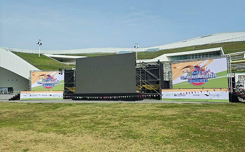 世界棒球經典資格賽震撼登場  高雄鄉親衛武營Team Taiwan！ 