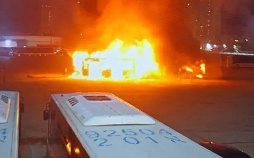 以色列發生3起巴士爆炸事件! 警發現5定時炸彈 1枚寫有「復仇」字樣