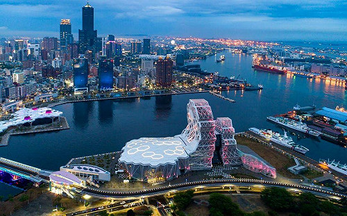 狂吸6794萬海內外觀光客  全台最夯旅遊城市就在高雄