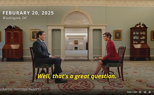 盧比奧：打破中國對世界的要脅 不容任何對台灣的強制改變