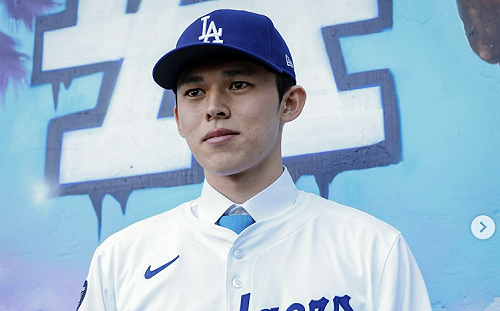 佐佐木朗希宣布結婚 教頭傻眼：他有女朋友？