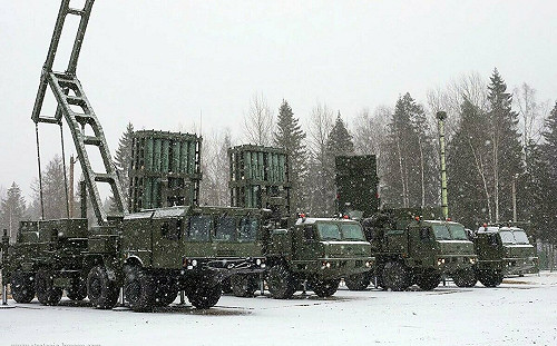 俄羅斯稀有S-350現身烏克蘭戰場 僅有6套、已知1組觸雷毀損