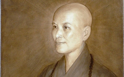 慈濟「佛陀問病圖」創作始末曝光！原創曝：證嚴上人曾觀修畫1小時