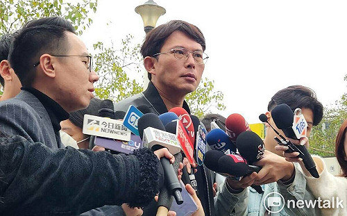 民眾黨加入反罷免？ 黃國昌：循黨內民主程序討論