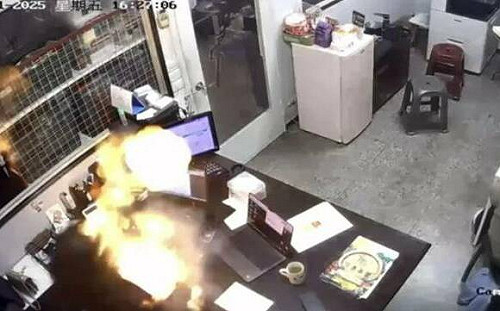 中國製行動電源爆炸! 台灣品牌道歉召回產品：經經濟部、NCC認證