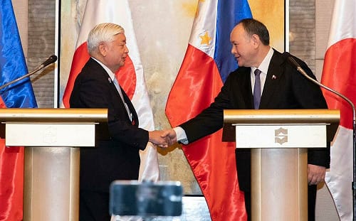 防範中國 日菲宣佈建立高階防禦裝備框架、戰略對話