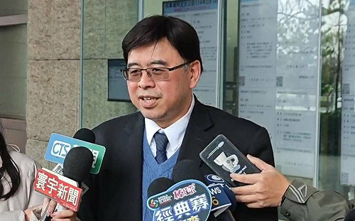 鄭文燦涉貪案今4度開庭 人權法官錢建榮加入律師團  首次上場辯護