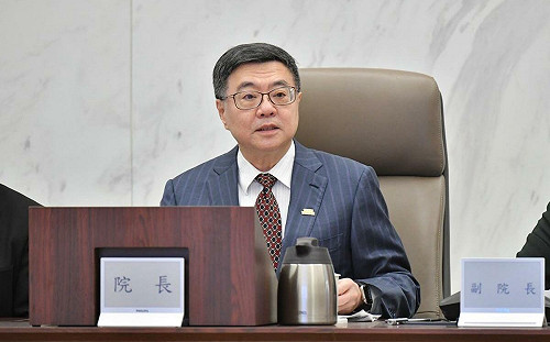 總預算案準備覆議？卓揆：在最短時間內做必要的預算補救