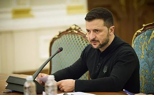 美烏礦產協議不含安全保障  澤連斯基：絕不以賣資源的獲利來補償美國