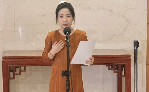 回絕矢板明夫邀辯論 徐巧芯：建議曹興誠先交代私德爭議