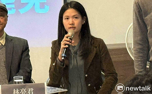 蔣萬安認朱納粹說「不恰當」卻說要標準一致 林亮君轟:藍毫無反省