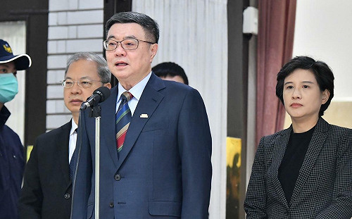 林靜儀諷急診醫師遭炎上 卓榮泰：部會首長應謹言慎行 