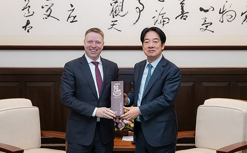 賴清德接連邀請「川普黑名單」! 這2人齊發聲 : 恐影響台美關係