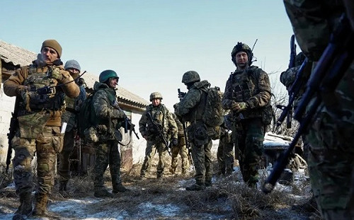 (影) 烏軍烏東斬獲！在紅軍城奪回多數地區 托列茨克俄軍也被包圍