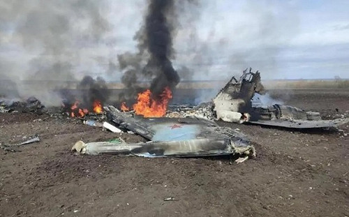 從圖-22到Su-57! 開戰3年俄損107架戰機 中媒笑：比不上30年前的美軍