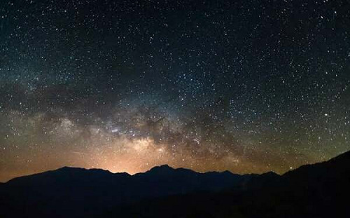 228連假必追！天文奇景「七星連珠」登場   合歡山追星攻略看這