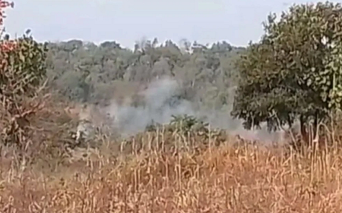 敏昂萊不講武德！叛軍控訴緬軍犯下戰爭罪 使用毒氣彈進行攻擊 