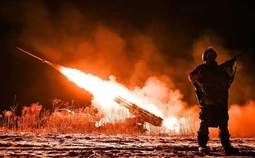 莫斯科軍區也下海參戰了! 精銳部隊＋伊斯坎德爾猛轟 俄嗆：烏克蘭必需投降