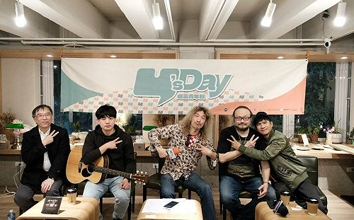 絕非只是｢要飯的｣ Y’s Day週三青年日探討母語創作如何開拓新天地