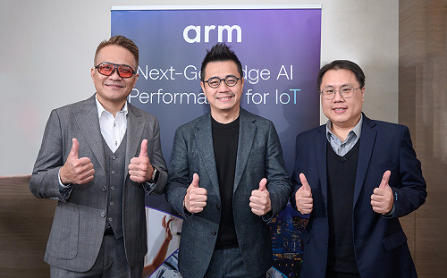 軟銀旗下安謀AI運算如何創新？供應商這樣說