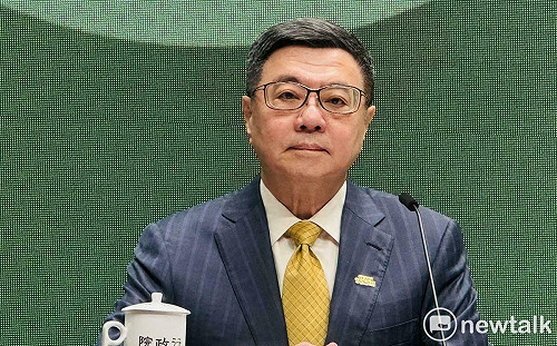 政院再提兩項覆議案 卓榮泰：做此決議背後有4個條件