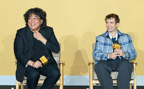 死7次不夠要湊滿17次　奉俊昊到底有多討厭羅伯派汀森