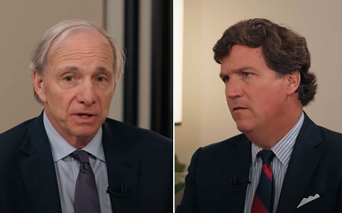 美國新內戰? 雖然還沒用上槍枝 但分歧已無法化解 他還大膽揭露這些真相.....