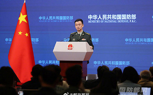 問台灣漢光演習大動員 吳謙狂言「早晚要來收了你們」