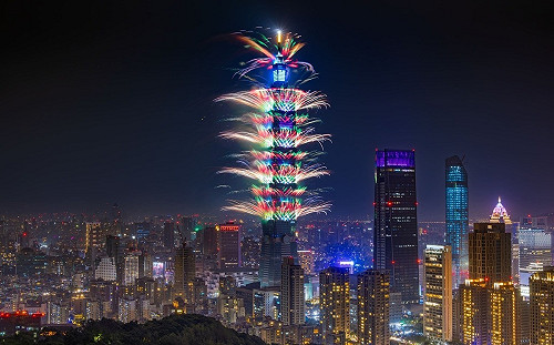 台灣再度榮登亞洲最民主國家! 經濟學人:全球排名第12  