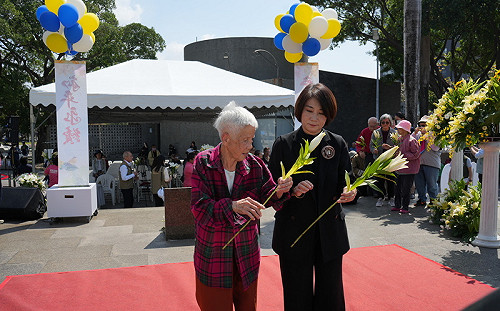 屏東228紀念音樂會  9旬受難者家屬不缺席