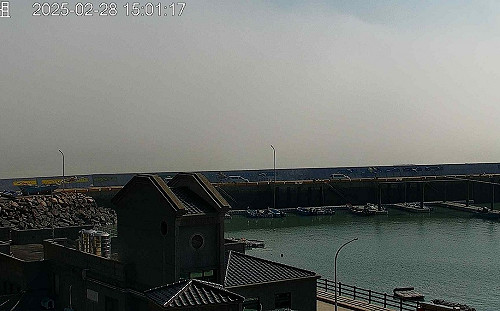 馬祖能見度不到200公尺！民航局：機場受濃霧影響暫停起降