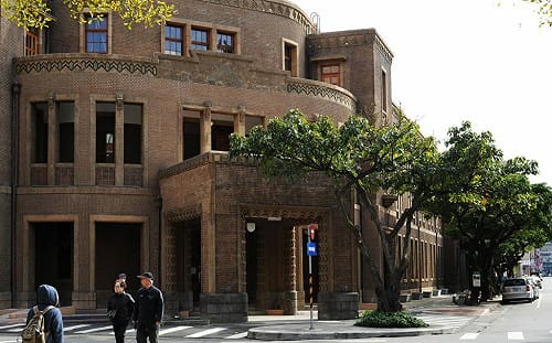 藍士博邀走進228國家紀念館　籲記住好人故事