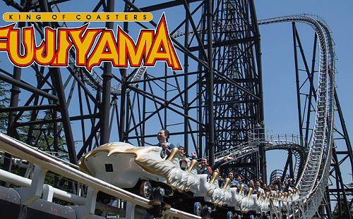 日本富士急樂園駭人意外 29歲員工維修時遭雲霄飛車輾過身亡