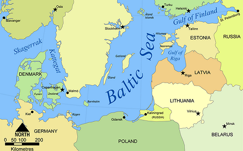 抗俄!  波蘭與波羅的海3國將投入百億歐元強化邊界防禦