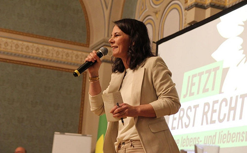 援助烏克蘭 德外長提六點計畫：不能等新聯邦政府上任