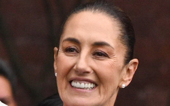 川普關稅與中國雙重壓力  墨西哥政府左右為難