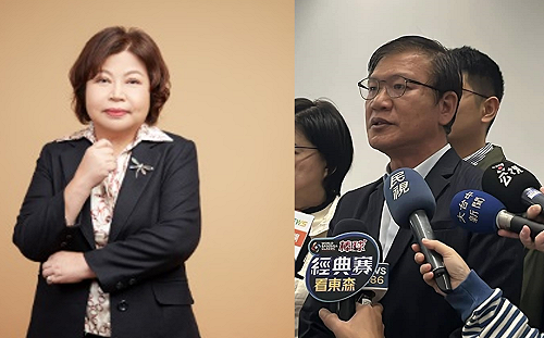 地政局長涉貪市府隱瞞不報 民進黨團批：盧秀燕管理失能、市政崩壞