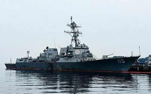 日艦首度單獨穿越台海 王定宇「畫」3重點