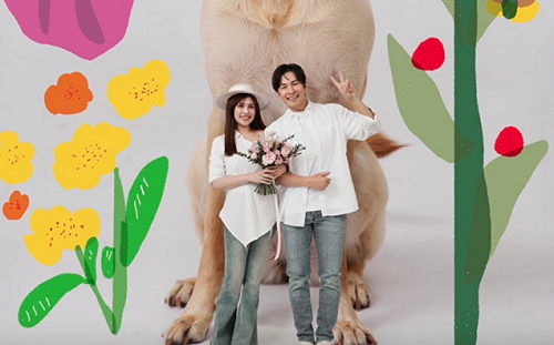 孫協志、夏宇童結婚了！曬合照報喜：不再只是好朋友