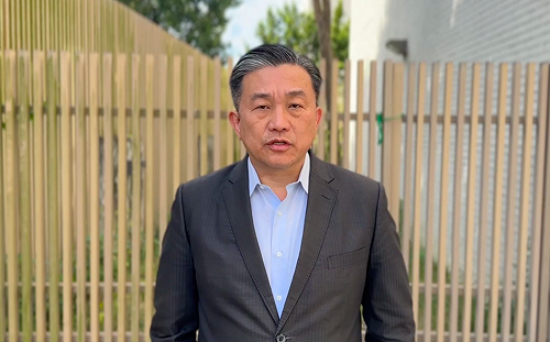 馬英九批賴清德「新兩國論」 王定宇怒嗆馬「背骨仔」:根本是境內敵對勢力