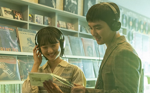 韓版《不能說的秘密》都敬秀主動求愛元眞兒！吻戲太害羞直呼：很難專心