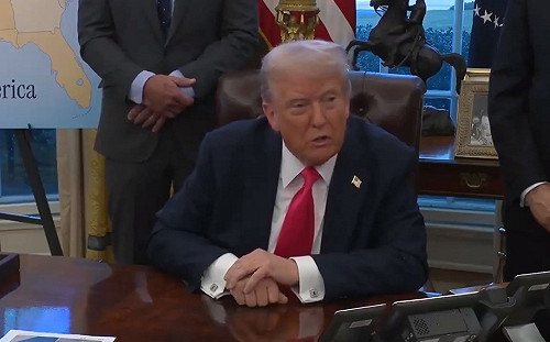 一張要價1.64億! 川普推綠卡特權升級版「黃金卡」 取代EB-5