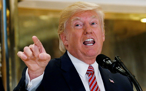 川普宣布解散美國營媒體 中國民眾歡呼、胡錫進：令人欣慰