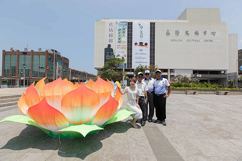 163年雞籠中元祭開跑  消費可抽那霸遊