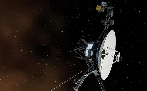 航行40年  NASA邀大家向「它」打招呼