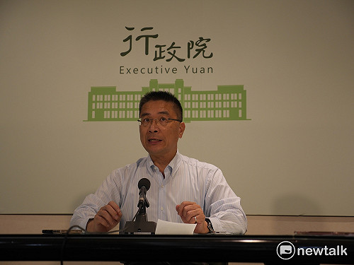 全台大停電  經濟部長李世光口頭請辭獲准