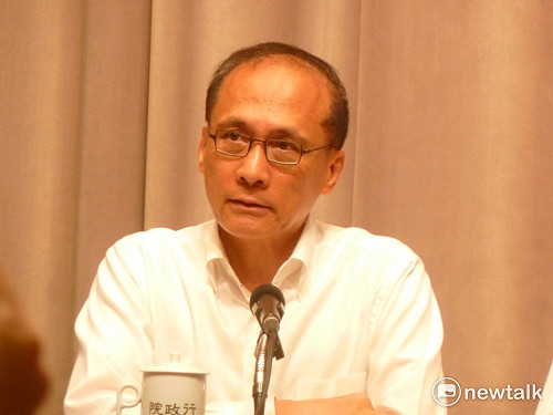 大停電 林全兩度出面道歉願赴立院報告