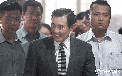 大巨蛋案列被告 北檢首度傳喚馬英九