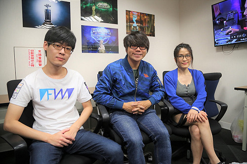 《星海爭霸》同學會 老牌選手骨灰玩家都出籠