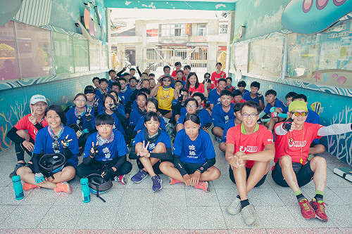 夢想騎士》1000km長征   王少偉現身陪騎